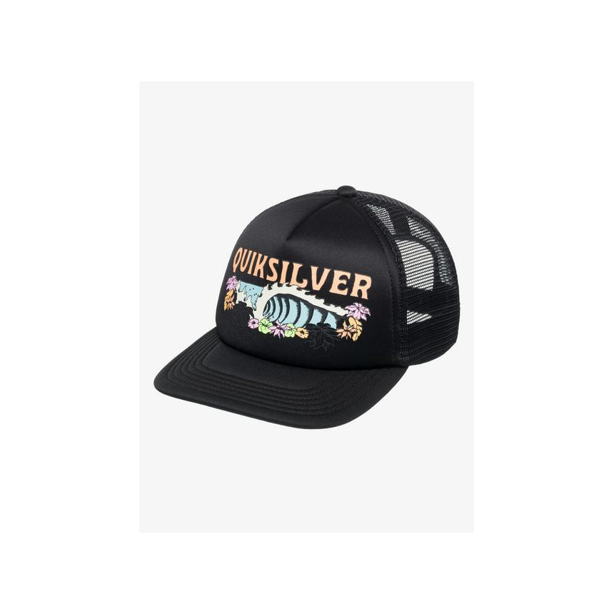 Gorra Quiksilver Solar Eye Para Niños