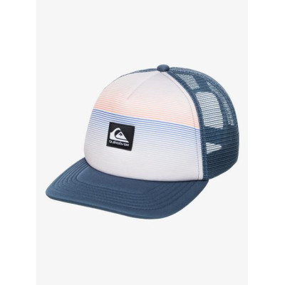 Gorra Quiksilver Emu Coop Para Niños 