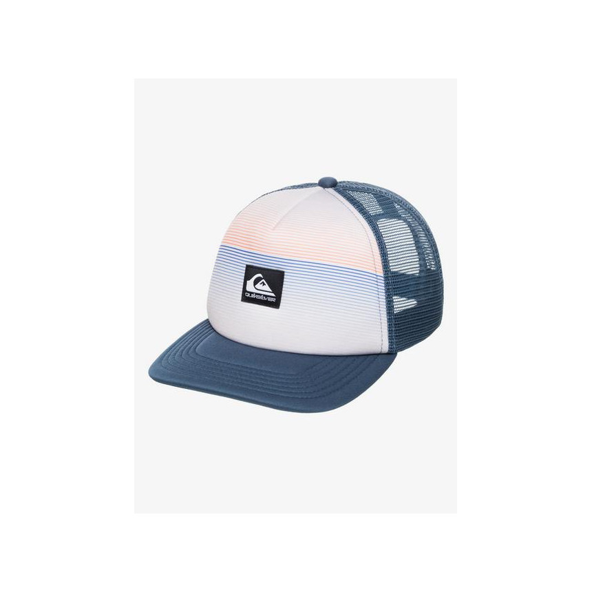 Gorra Quiksilver Emu Coop Para Niños 