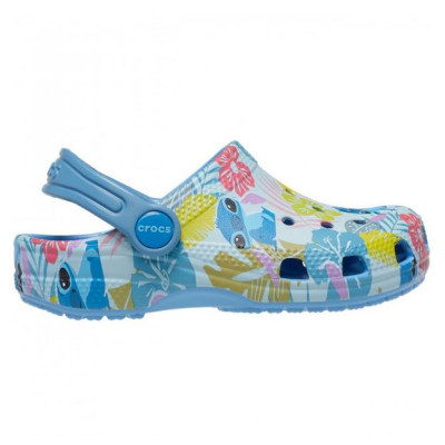 Crocs Classic Stich T Para Bebés