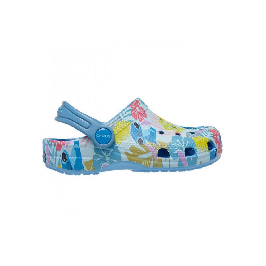 Crocs Classic Stich T Para Bebés