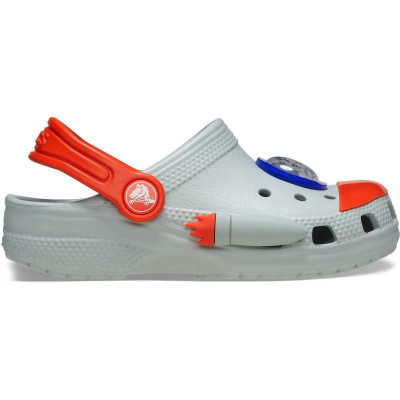 Crocs Classic Rocket Ship T Para Niños