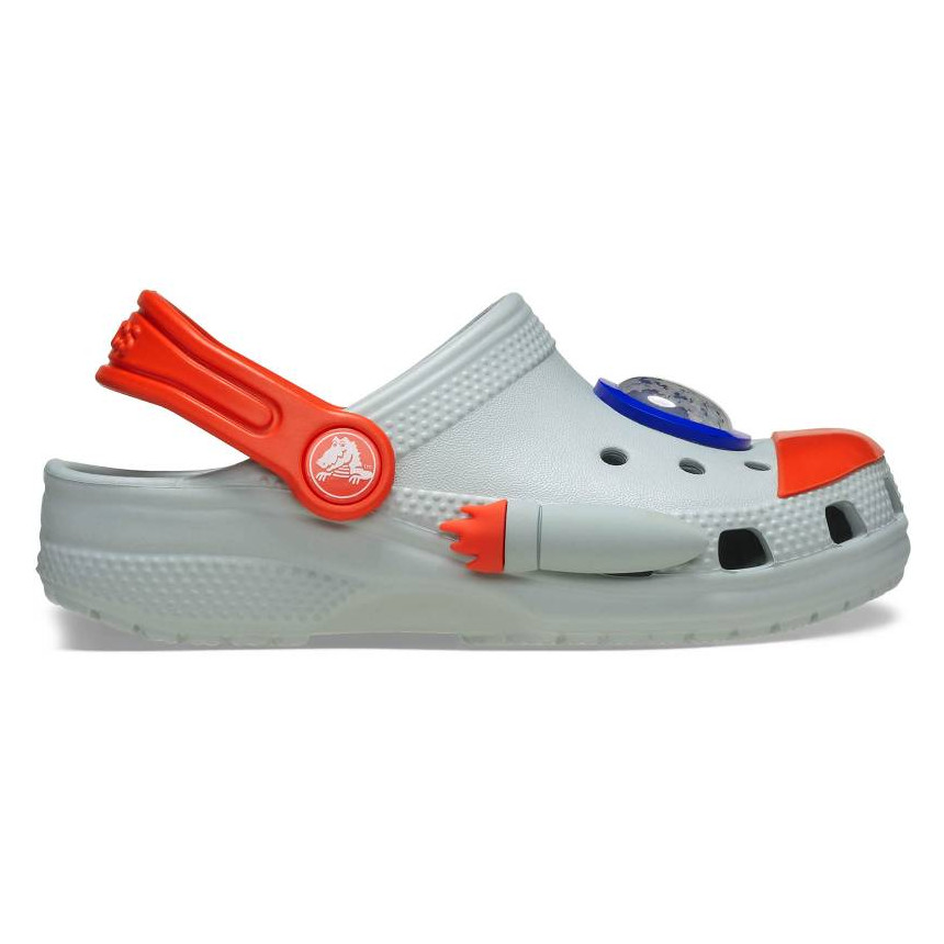 Crocs Classic Rocket Ship T Para Niños