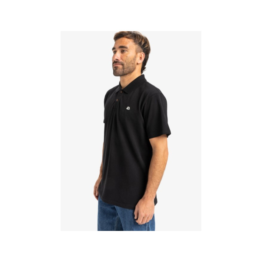 Polo Quiksilver Dna Para Hombre 