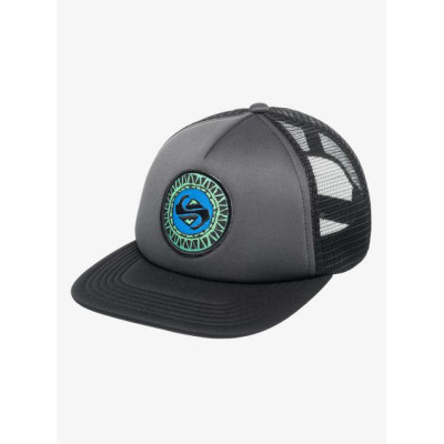 Gorra Quiksilver Slab Scratch Para Niños 