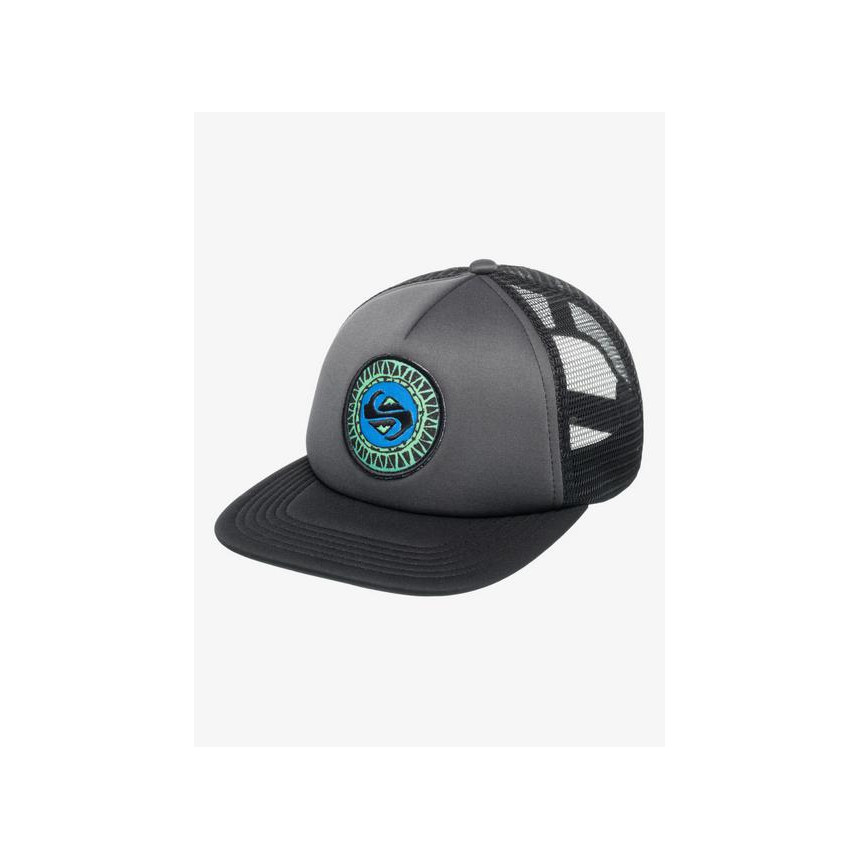 Gorra Quiksilver Slab Scratch Para Niños 