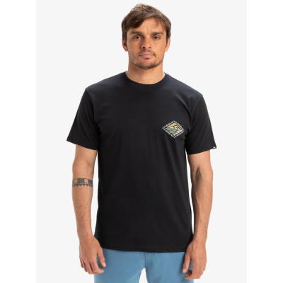 Camiseta Quiksilver Evo Future Para Hombre