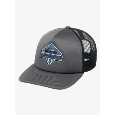 Gorra Quiksilver Slab Scratch Para Niños 