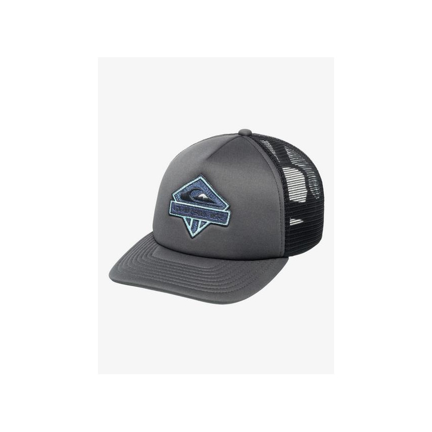 Gorra Quiksilver Slab Scratch Para Niños 