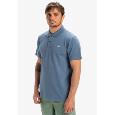 Polo Quiksilver Dna Para Hombre 