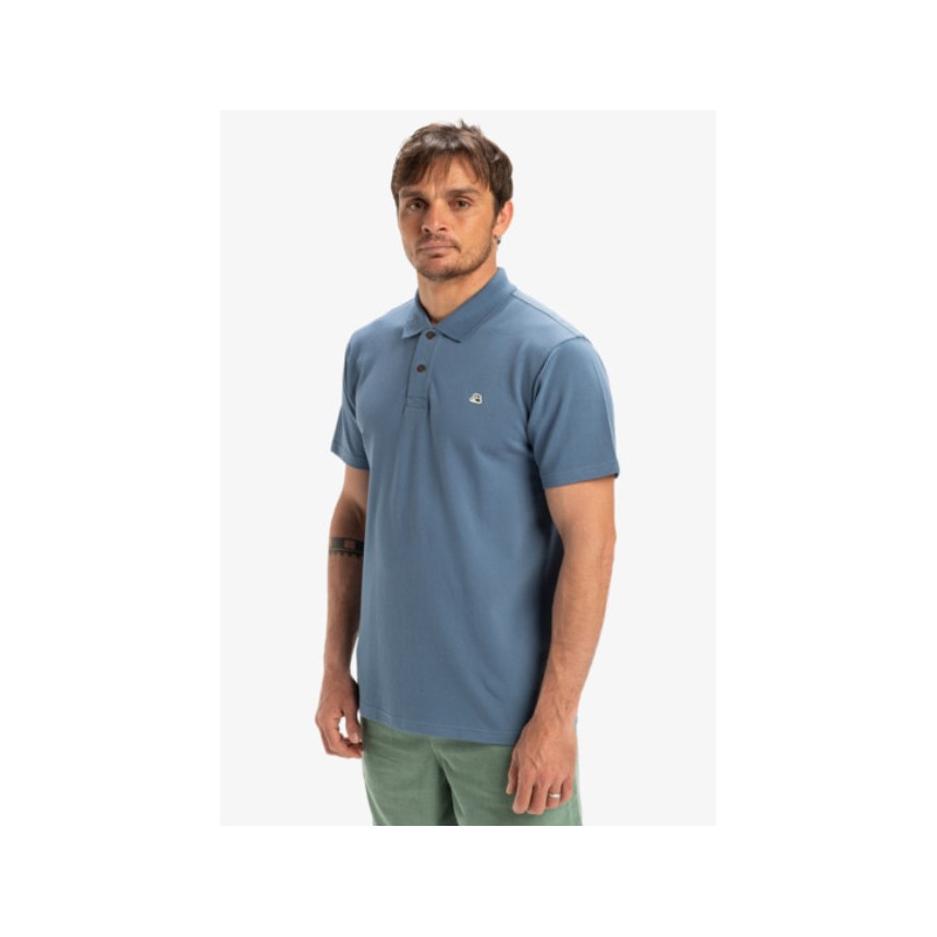 Polo Quiksilver Dna Para Hombre 