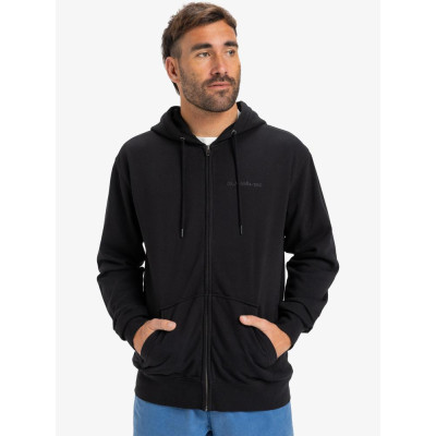 Sudadera Quiksilver Salt Water Zip Para Hombre