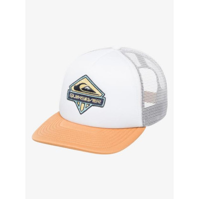 Gorra Quiksilver Slab Scratch Para Niños 