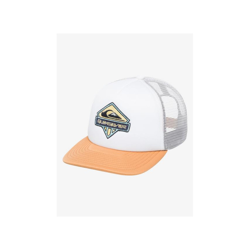 Gorra Quiksilver Slab Scratch Para Niños 