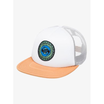 Gorra Quiksilver Slab Scratch Para Niños 