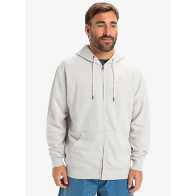 Sudadera Quiksilver Salt Water Zip Para Hombre