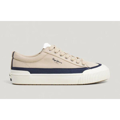 Zapas Pepe Jeans Ben Wash Para Hombre