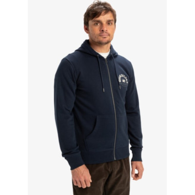 Sudadera Quiksilver Graphic Mix Para Hombre 