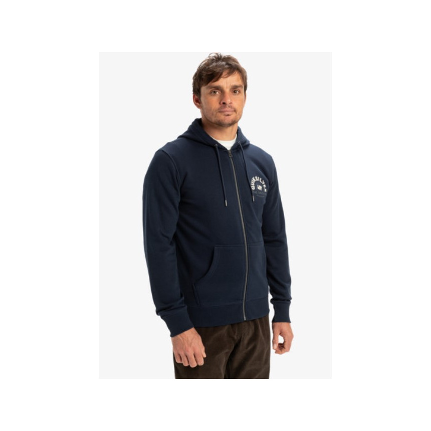 Sudadera Quiksilver Graphic Mix Para Hombre 