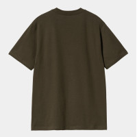 Camiseta Carhartt Wip Precision Para Hombre