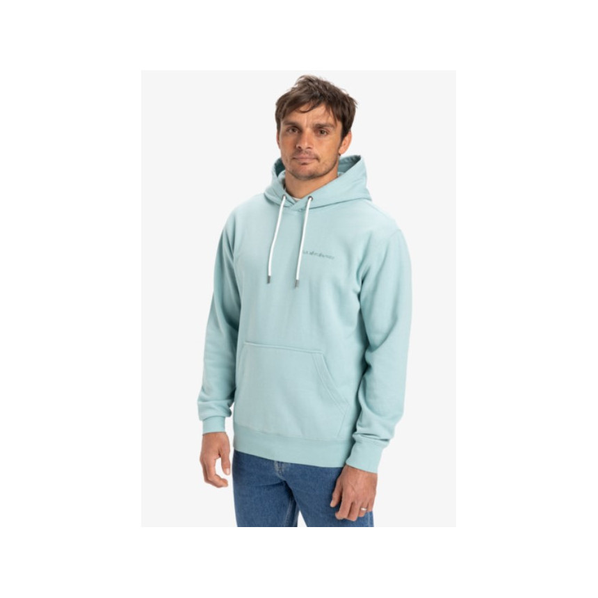 Sudadera Quiksilver Salt Water Para Hombre 