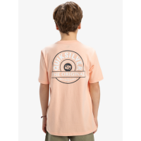 Camiseta Quiksilver Ev Summer Road Para Niños