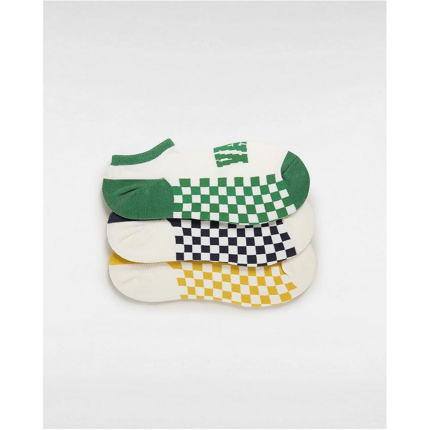 Calcetines Vans Checkerboard Unisex