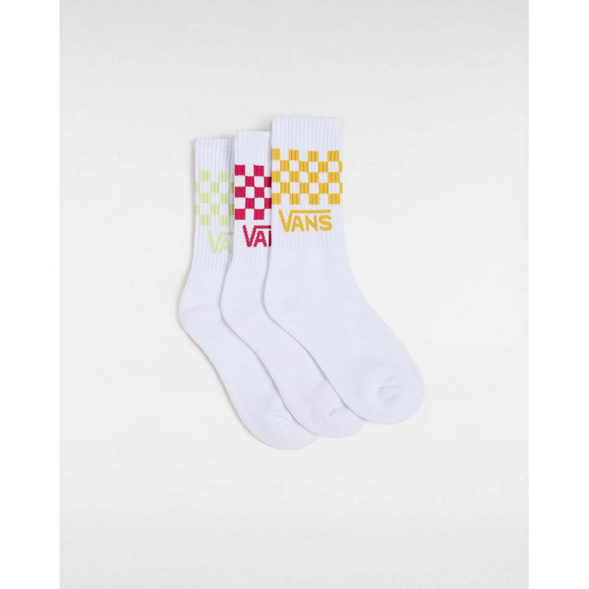 Calcetines Vans Classic Checkerboard Unisex