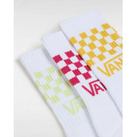 Calcetines Vans Classic Checkerboard Unisex