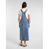 Vestido Dickies Bib Long Para Mujer