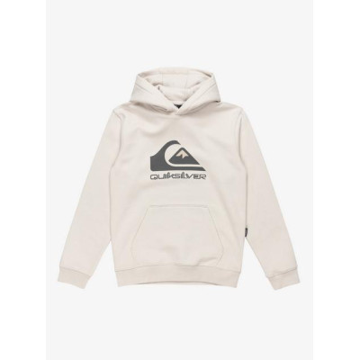 Sudadera Quiksilver Big Logo Para Niños 