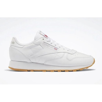 Zapas Reebok Classic Leather Para Hombre