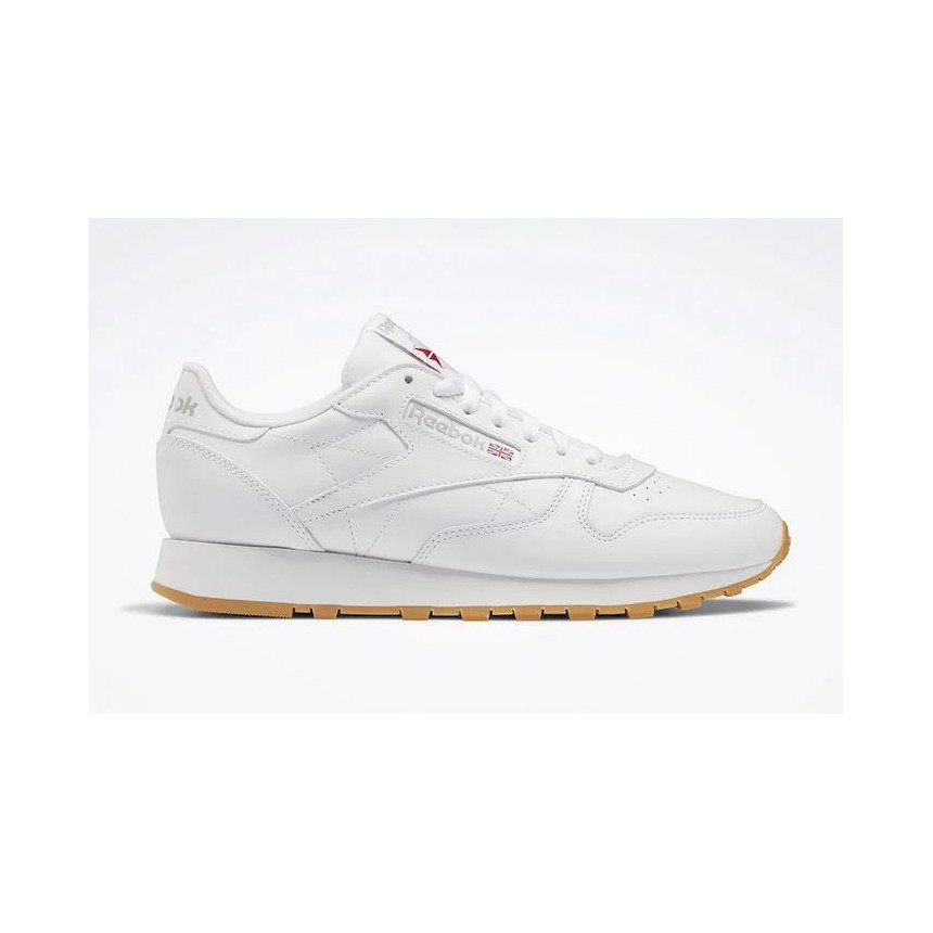 Zapas Reebok Classic Leather Para Hombre