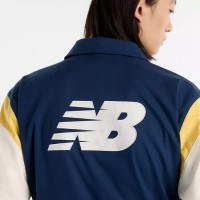 Chaqueta New Balance Athletics Varsity Para Hombre