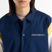 Chaqueta New Balance Athletics Varsity Para Hombre