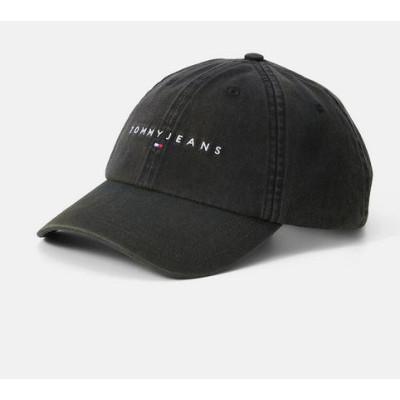 Gorra Tommy Hilfiger Linear Logo Para Mujer