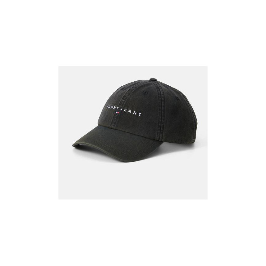 Gorra Tommy Hilfiger Linear Logo Para Mujer