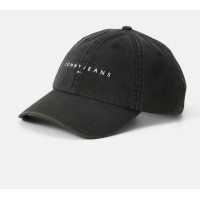 Gorra Tommy Hilfiger Linear Logo Para Mujer