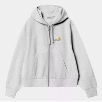 Sudadera Carhartt Wip W´ Hd American Para Mujer