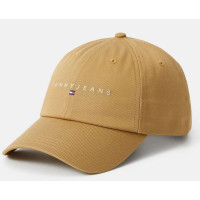 Gorra Tommy Hilfiger Linear Logo Para Mujer