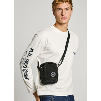 Bandolera Pepe Jeans Reporter