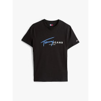 Camiseta Tommy Hilfiger Signature Para Hombre