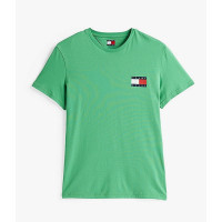 Camiseta Tommy Hilfiger Essential Flag Para Hombre