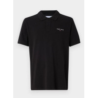 Polo Tommy Hilfiger Reg Linear Para Hombre