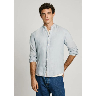 Camisa Pepe Jeans Fit Regular Para Hombre