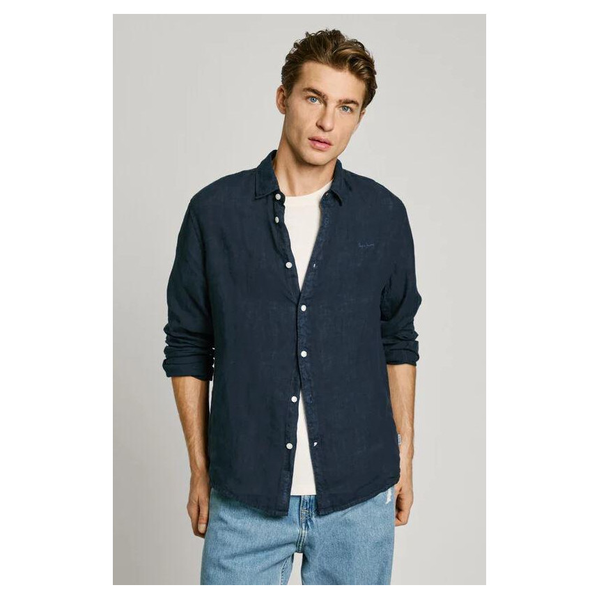 Camisa Pepe Jeans Astor Para Hombre