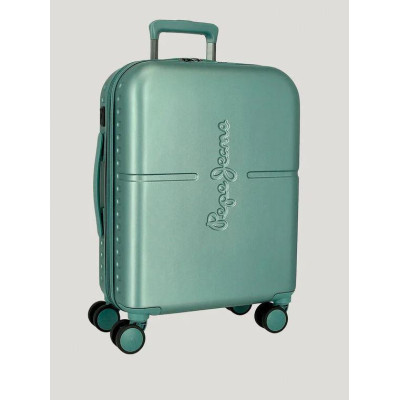 Maleta Rígida Pepe Jeans Trolley 55cm