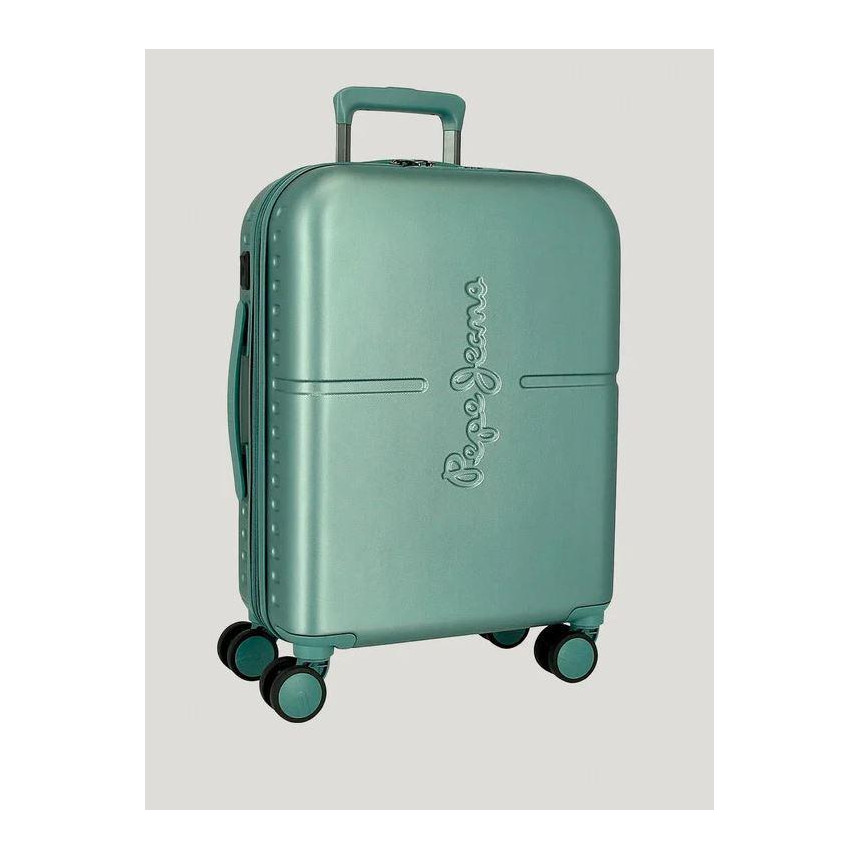 Maleta Rígida Pepe Jeans Trolley 55cm