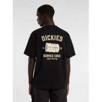 Camiseta Dickies Crew Service Para Hombre