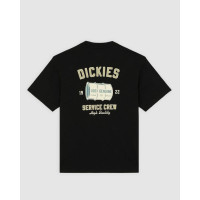 Camiseta Dickies Crew Service Para Hombre